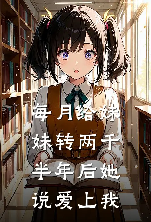 每月给妹妹转两千，半年后她说爱上我