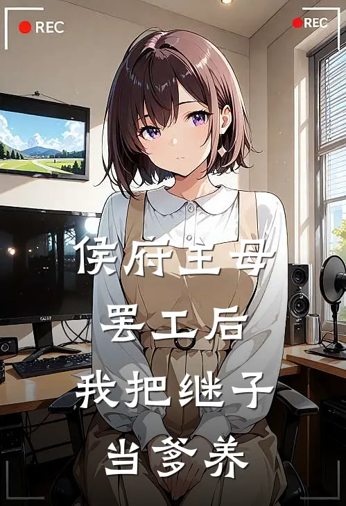 侯府主母罢工后，我把继子当爹养
