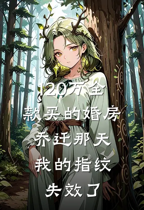 120万全款买的婚房，乔迁那天，我的指纹失效了