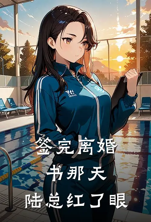 签完离婚书那天，陆总红了眼