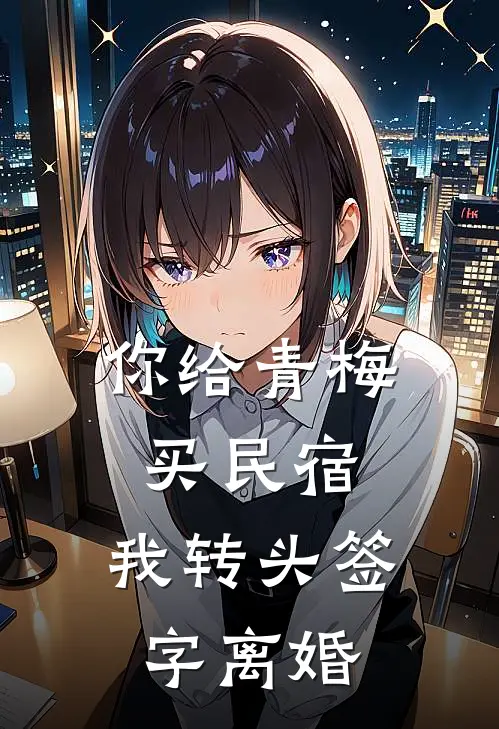 你给青梅买民宿，我转头签字离婚