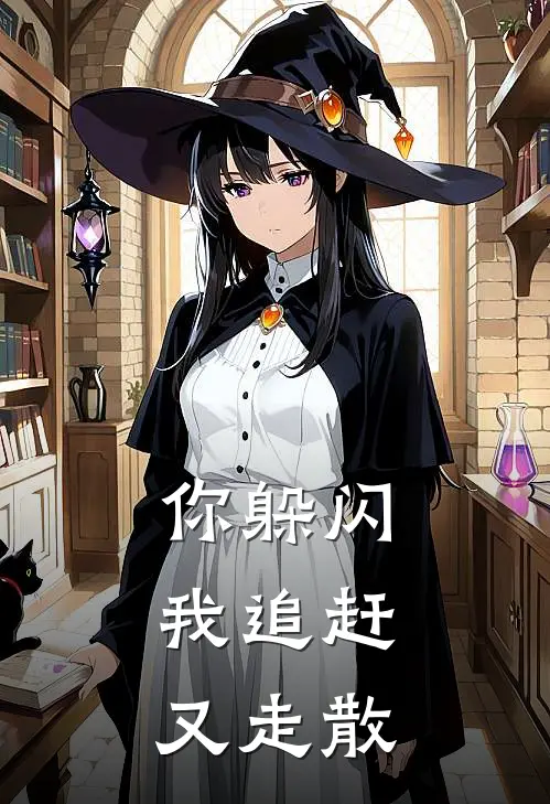 你躲闪我追赶，又走散