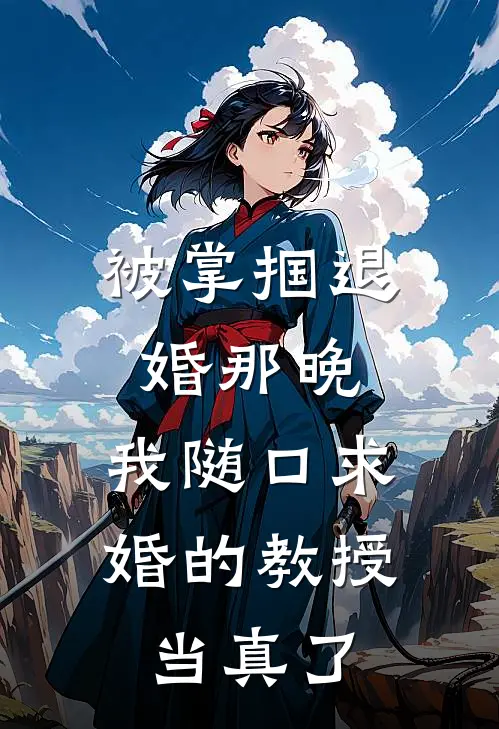 被掌掴退婚那晚，我随口求婚的教授当真了