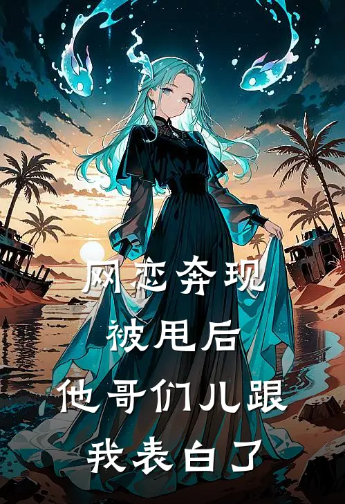 网恋奔现被甩后，他哥们儿跟我表白了