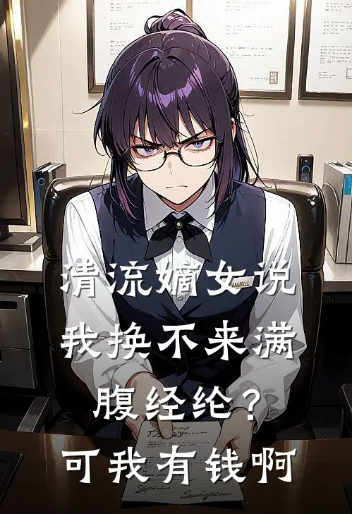 清流嫡女说我换不来满腹经纶？可我有钱啊