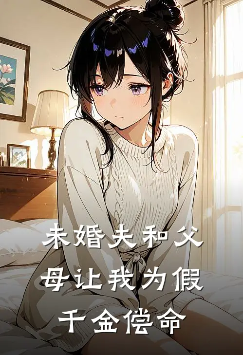 未婚夫和父母让我为假千金偿命