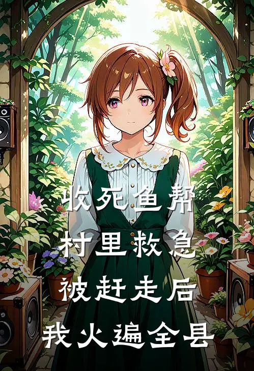 收死鱼帮村里救急被赶走后，我火遍全县