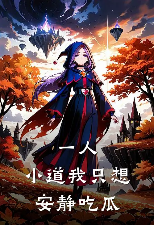 一人：小道我只想安静吃瓜