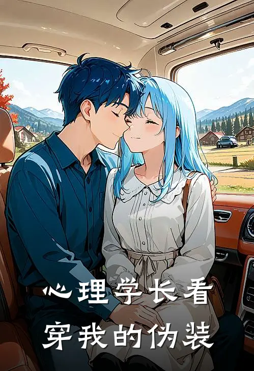 心理学长看穿我的伪装