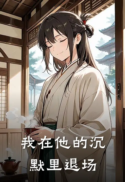 我在他的沉默里退场