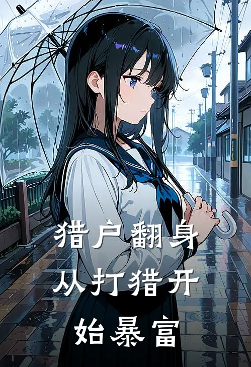 猎户翻身：从打猎开始暴富