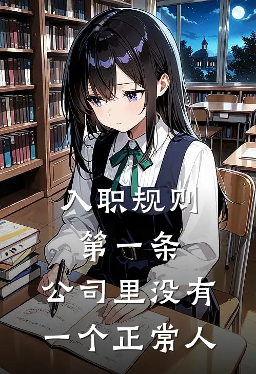入职规则第一条：公司里没有一个正常人