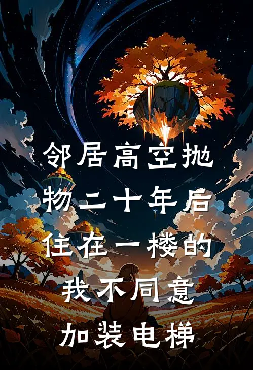 邻居高空抛物二十年后，住在一楼的我不同意加装电梯
