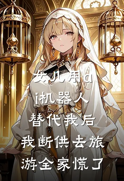 女儿用ai机器人替代我后，我断供去旅游全家慌了
