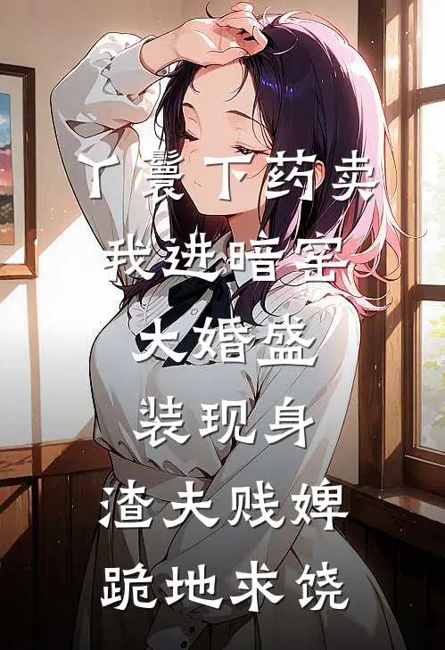 丫鬟下药卖我进暗窑，大婚盛装现身，渣夫贱婢跪地求饶
