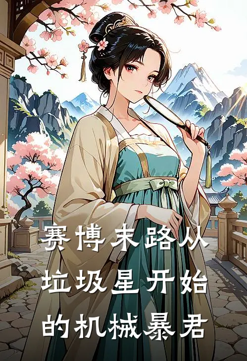 赛博末路从垃圾星开始的机械暴君