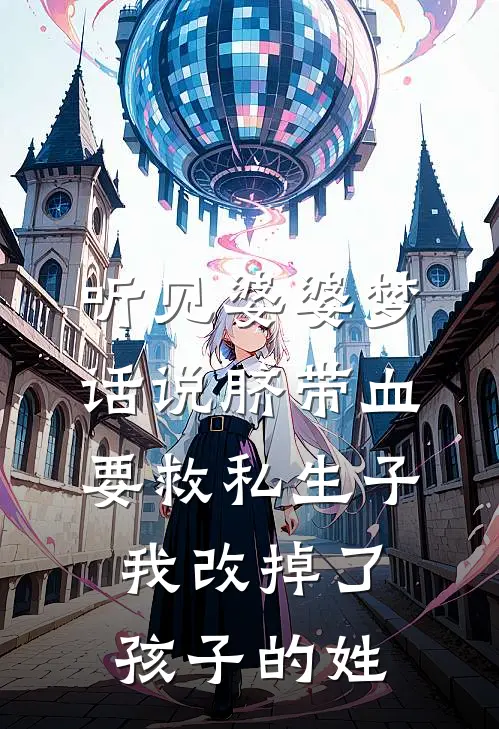 听见婆婆梦话说脐带血要救私生子，我改掉了孩子的姓