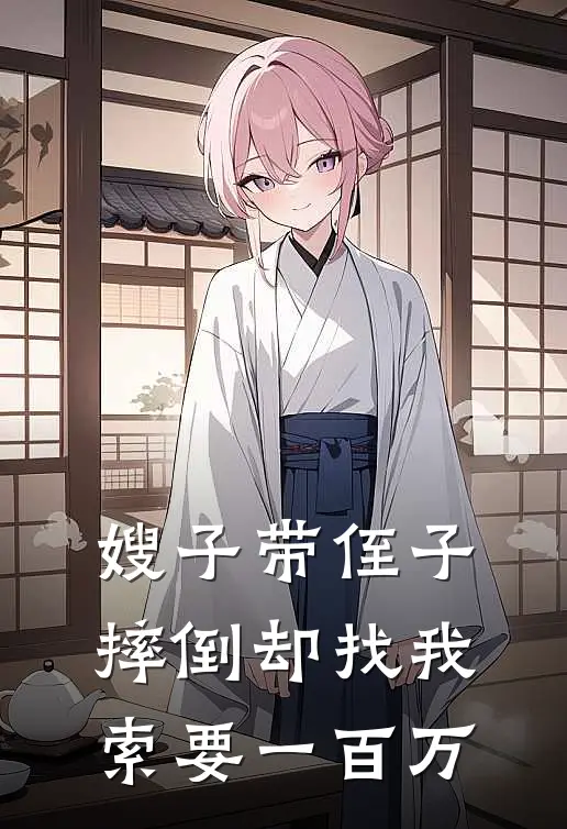 嫂子带侄子摔倒却找我索要一百万