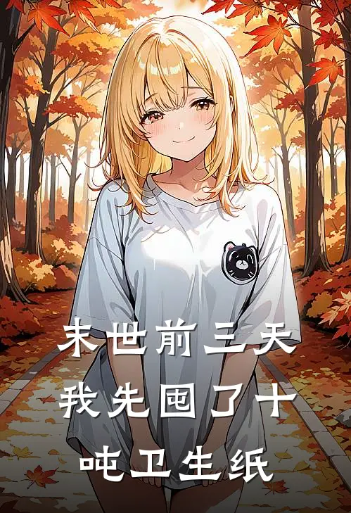 末世前三天，我先囤了十吨卫生纸