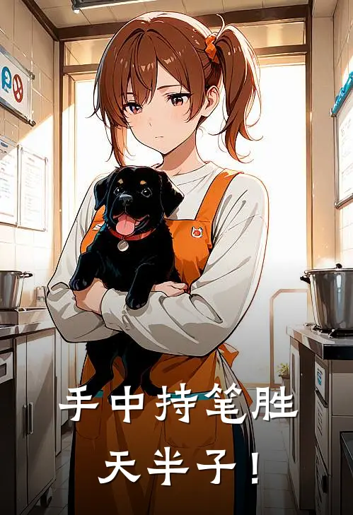 手中持笔胜天半子！