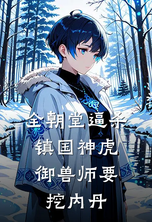 全朝堂逼杀镇国神虎，御兽师要挖内丹