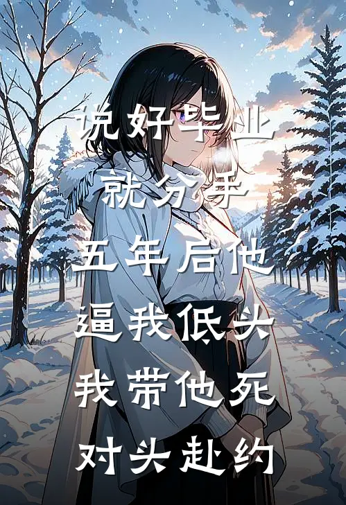 说好毕业就分手，五年后他逼我低头，我带他死对头赴约
