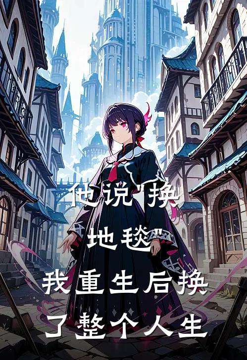 他说"换地毯"，我重生后换了整个人生