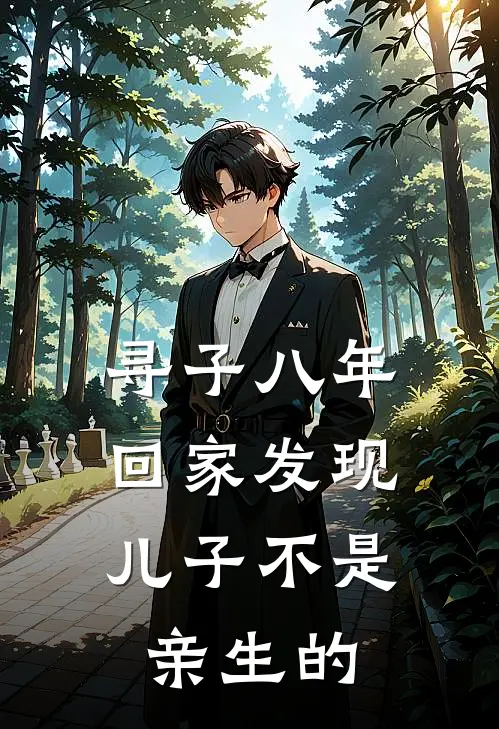 寻子八年，回家发现儿子不是亲生的