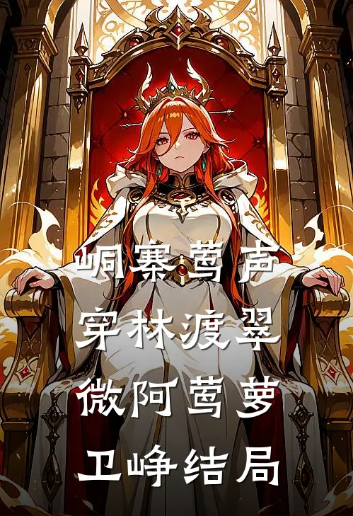 峒寨莺声穿林渡翠微阿莺萝卫峥结局