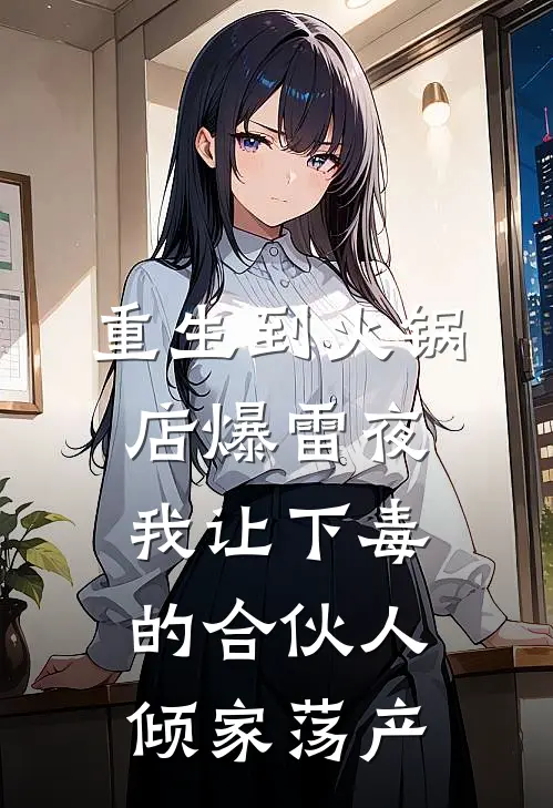 重生到火锅店爆雷夜，我让下毒的合伙人倾家荡产
