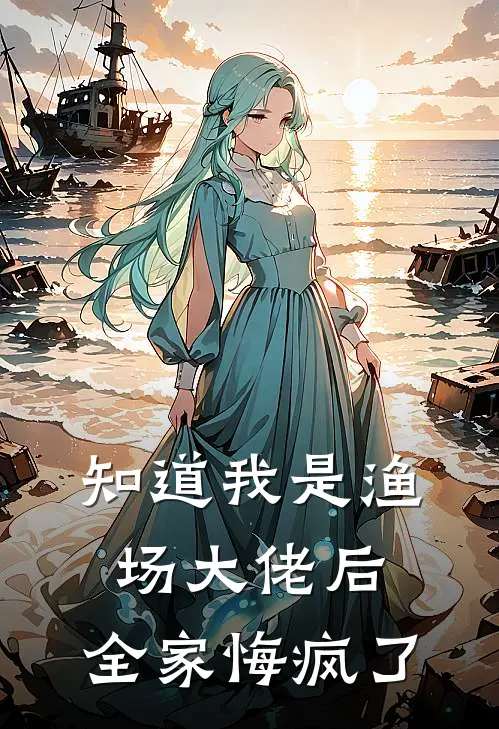 知道我是渔场大佬后，全家悔疯了