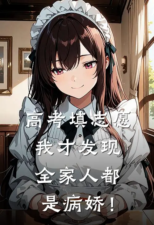 高考填志愿，我才发现全家人都是病娇！