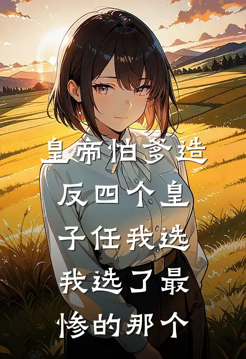 皇帝怕爹造反四个皇子任我选，我选了最惨的那个