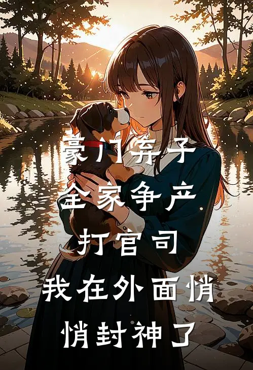 豪门弃子：全家争产打官司，我在外面悄悄封神了