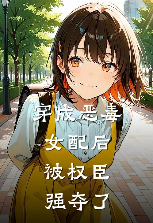 穿成恶毒女配后，被权臣强夺了