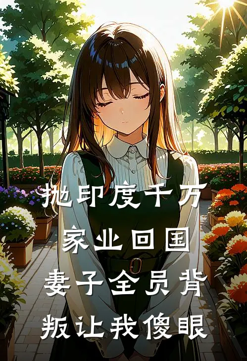 抛印度千万家业回国，妻子全员背叛让我傻眼
