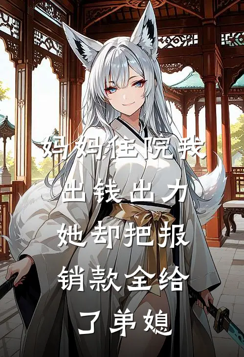 妈妈住院我出钱出力，她却把报销款全给了弟媳
