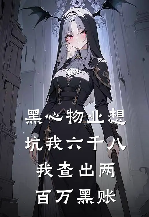 黑心物业想坑我六千八，我查出两百万黑账