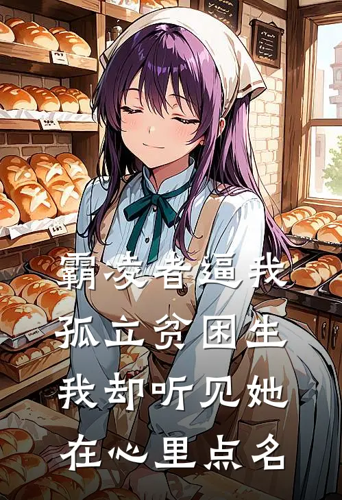 霸凌者逼我孤立贫困生，我却听见她在心里点名