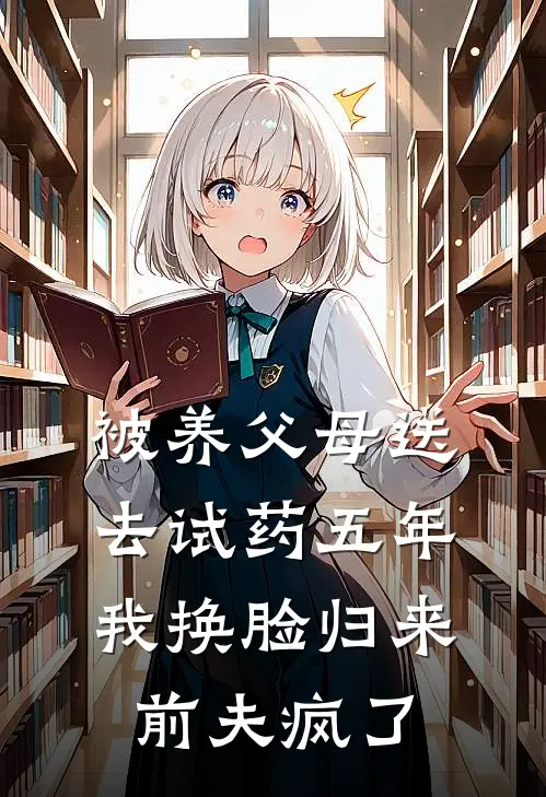 被养父母送去试药五年，我换脸归来前夫疯了