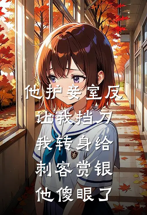 他护妾室反让我挡刀，我转身给刺客赏银，他傻眼了