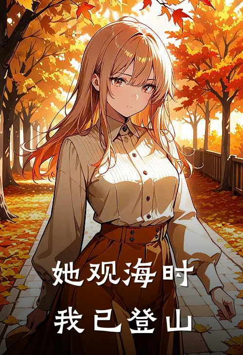 她观海时，我已登山