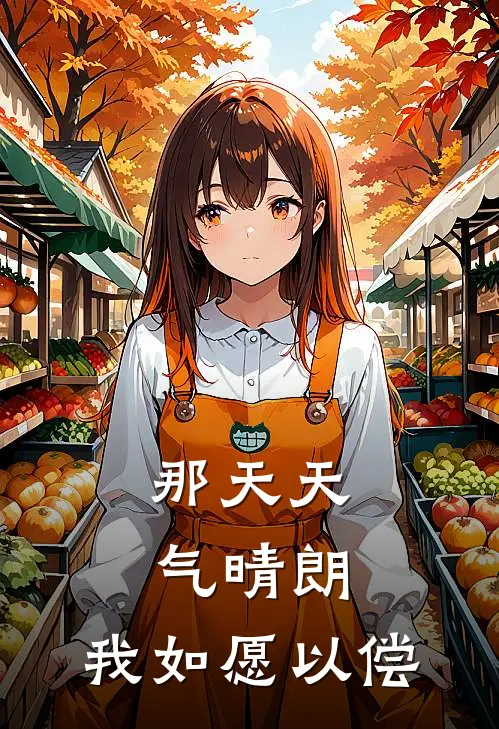 那天天气晴朗，我如愿以偿