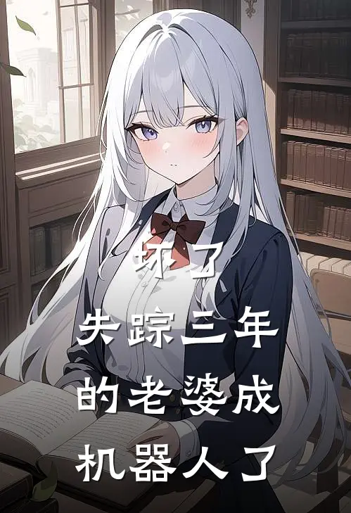 坏了，失踪三年的老婆成机器人了