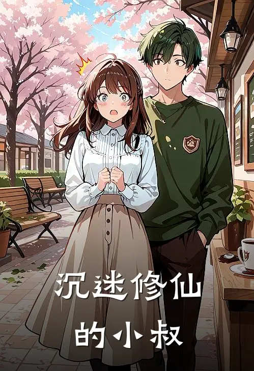 沉迷修仙的小叔
