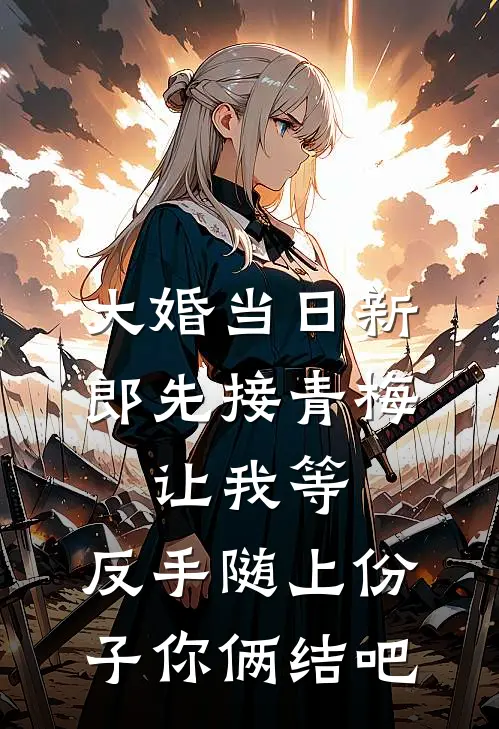 大婚当日新郎先接青梅，让我等，反手随上份子你俩结吧