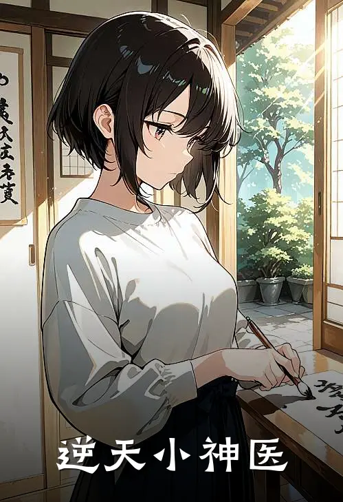 逆天小神医