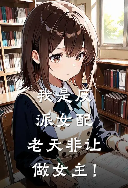 我是反派女配，老天非让做女主！