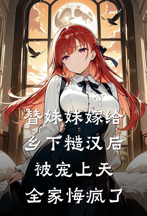 替妹妹嫁给乡下糙汉后被宠上天，全家悔疯了