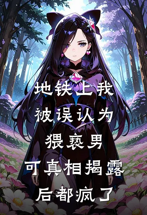 地铁上我被误认为猥亵男，可真相揭露后都疯了